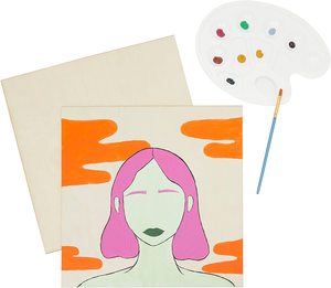 Contreplaqué de <span class=keywords><strong>bouleau</strong></span> 3mm parfait pour les projets <span class=keywords><strong>d</strong></span>'art et <span class=keywords><strong>d</strong></span>'artisanat bricolage <span class=keywords><strong>dessin</strong></span> peinture Laser gravure sur bois ECO cheville en bois poli 8-14% - Product Image 2