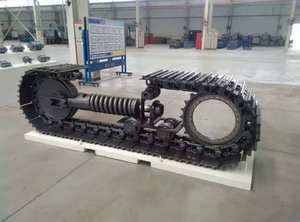 Suku Cadang Undercarriage Excavator TIG/SAR Berkualitas Tinggi, <span class=keywords><strong>Track</strong></span> <span class=keywords><strong>Link</strong></span>, Spare Part Assy EX60-<span class=keywords><strong>5</strong></span> EX100 <span class=keywords><strong>EX120</strong></span>-<span class=keywords><strong>5</strong></span> ZX200 EX200-1 - Product Image 4