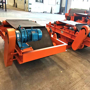 安装在输送带上方的工业级悬挂式自动除铁设备 - Product Image 3