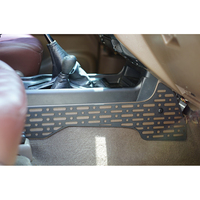 Boîte de rangement d'extension de voiture pour Toyota Land Cruiser LC95 boîte de rangement étendue