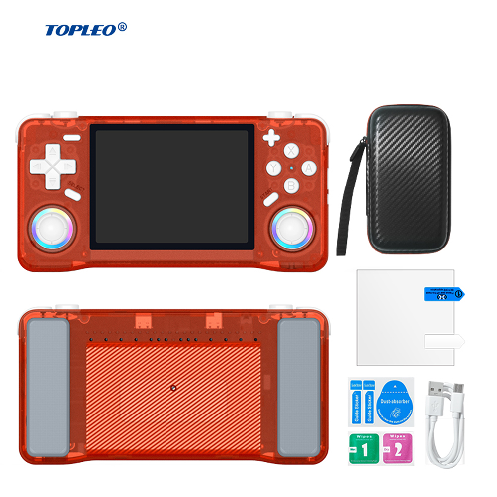 Handheld Consoles Best Budget Handheld Emulator Retroid Pocket