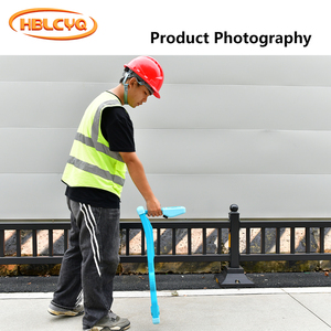 RS007 Intelligent <strong>Underground</strong> Pipe <strong>Cable</strong> <strong>Locator</strong> Detector with Fault Finding and Bluetooth Communication for Utility - Product Image 5