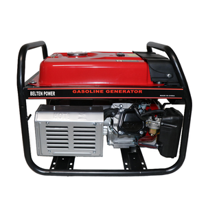 <span class=keywords><strong>Generador</strong></span> Eléctrico <span class=keywords><strong>Casero</strong></span> de 4 Tiempos y 220V con Arranque Remoto y Alternador 100% Cobre - Product Image 2