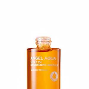 เซรั่มบำรุงผิวจากวีแกนบำรุงผิวจาก Angel aquita Vita C 7% ให้ความกระจ่างใส30มล. - Product Image 2
