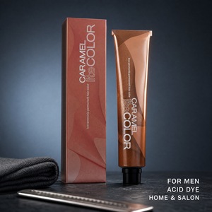 Tinture acide Semi-permanenti con crema per capelli da <span class=keywords><strong>uomo</strong></span> senza sviluppatori per la cura del salone di casa per il colore della Manicure - Product Image 1