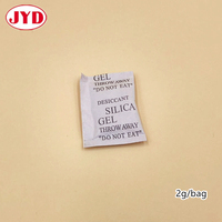 Sac de gel de silice industriel