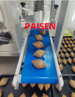 Machine automatique de fabrication de croquettes, coxinha, mochi, kibbeh, kubba, kibbe, kebe, kuba, kubbe, kebbe pour Oman, Arabie Saoudite, Dubaï