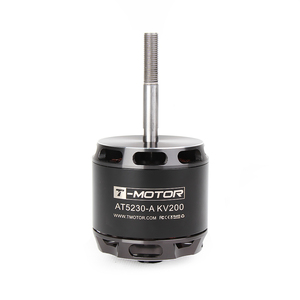 Moteur brushless T-MOTOR AT5230-A Kv200 3000W pour avion RC, moteur à engrenages 12V pour voiture - Product Image 1