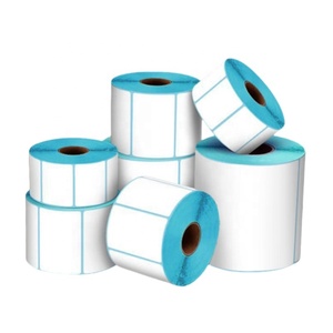 Etiquetas de Báscula para Supermercado 40*30/60*40, Etiquetas Adhesivas con Código de Barras en Blanco, Etiquetas Térmicas Autoadhesivas para Impresora, para Envíos y Embalaje - Product Image 1