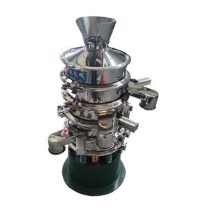 Multi-level Industrial <b>Vibrating</b> Screen Sifter <b>Machine</b> with Motor Big Capacity 1 Year Warranty for Ceramic Products Screening - Product Image 3