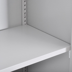 Classeur de stockage en métal de <span class=keywords><strong>bureau</strong></span> à <span class=keywords><strong>bas</strong></span> prix d'usine avec 2 portes coulissantes en acier armoire en acier demi-hauteur couleur Ral personnalisée - Product Image 5