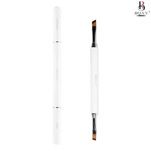 <span class=keywords><strong>BQAN</strong></span> Pincel Magnético Delgado de Alta Calidad para Uñas Francesas, Pincel de Gel de Doble Cara para Delineado, Pinceles para Arte de Uñas - Product Image 6