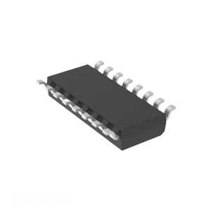 CS5150GD16 En Stock CONTROLADOR DE CONVERSIÓN Administración de Energía (PMIC) Componentes Electrónicos Originales - Product Image 1