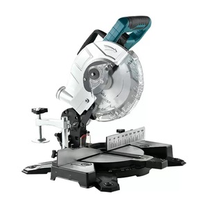 <span class=keywords><strong>Scie</strong></span> à onglet électrique Power <span class=keywords><strong>Action</strong></span> 1500W, qualité DIY, pour le bois, avec fonction 5000 tr/min - Product Image 1