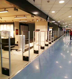 <span class=keywords><strong>EAS</strong></span> Kép <span class=keywords><strong>RF</strong></span> 8.2 Mhz Antenna Bán Lẻ Cửa Siêu Thị Thống Chống ăn cắp - Product Image 6