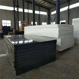 Uv-kháng kích thước tùy chỉnh uhmwpe Tấm Nhà sản xuất