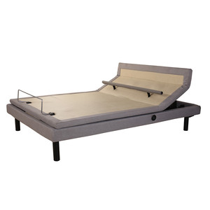 Modern Luxury Multifunctional <strong>Adjustable</strong> <strong>Split</strong> <strong>King</strong> <strong>Bed</strong> Frame Massage Soft <strong>Bed</strong> Storage Wall-Hugger Design for Home Furniture - Product Image 2