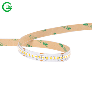 DC24V singola fila 2835 SMD 240 perline Super denso in rame impermeabile controllo App Display <span class=keywords><strong>LED</strong></span> linea barra luminosa - Product Image 4