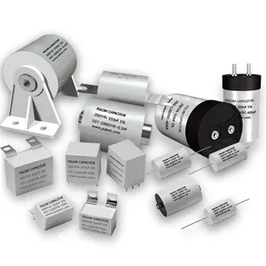 Bon Fournisseur Ptm IGBT snubber condensateurs MKPH-S pour onduleur/UPS/alimentation 900V/1200V/1700V/2000V/3000V