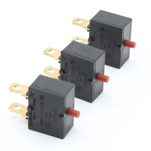 125V 250V AC IEC60934 3A 5A 8A 10A 13A 16A protecteur de surcharge XH-A11 <span class=keywords><strong>Miniature</strong></span> Mini Micro disjoncteur thermique - Product Image 5