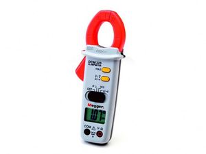 Nouveau multimètre à pince numérique DCM320 d'origine, 600V, résistance 20M, courant AC 0-400A, autonomie de 200 heures, conducteur de 27mm - Product Image 3