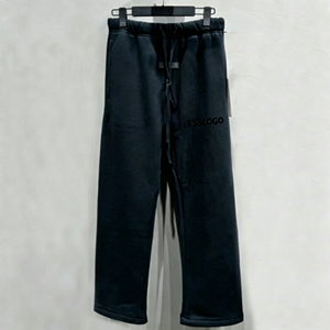 <span class=keywords><strong>Pantaloni</strong></span> da <span class=keywords><strong>tuta</strong></span> da <span class=keywords><strong>uomo</strong></span> <span class=keywords><strong>grigi</strong></span> a vita media, in maglia, con elastico in vita, stile streetwear, spessi e dal cadente perfetto, all'ingrosso - Product Image 5