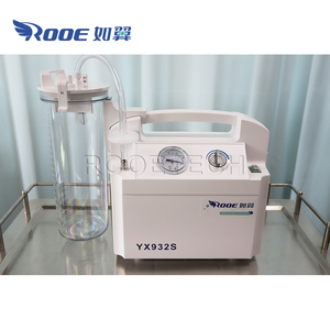 Aspirateur électrique portable pour gynécologie et obstétrique pour l'accouchement - Product Image 4
