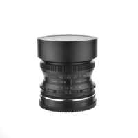 סופר 7.5mm F2.8 Hd עדשה עבור Canon