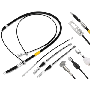 Di alta qualità Aftermarket fornitore all'ingrosso freno a mano cavo del freno di stazionamento per <span class=keywords><strong>Dacia</strong></span> <span class=keywords><strong>Sandero</strong></span> 8200745723 - Product Image 2