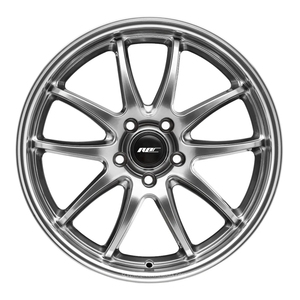 Rines Roc Custom Deep Lip Forged, Profundidad del Borde <span class=keywords><strong>7</strong></span> <span class=keywords><strong>cm</strong></span>, Rines de 1 Pieza, Rines 90-z JDM 5x114.3 de 18 Pulgadas - Product Image 2