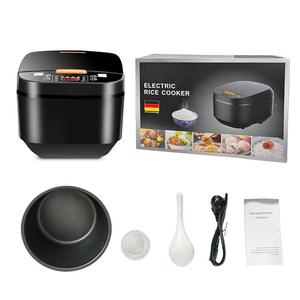 Olla <span class=keywords><strong>Arrocera</strong></span> de Gran Capacidad de 5L, Transfronteriza, de Plástico, con Pantalla LED Digital Inteligente, Clase Energética - Product Image 5