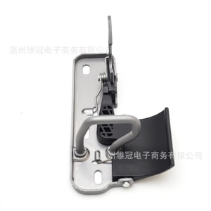 Hbxsk 80 ชุดล็อคฝากระโปรงหน้าสำหรับรถยนต์ Volkswagen Magotan เครื่องมือช่างกุญแจโลหะ - Product Image 2