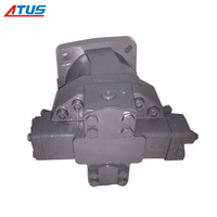 Rexroth a6vm motor hidráulico a6vm500, forma espalhadora oncrete pavimentador de áudio concreto