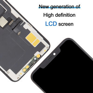 หน้าจอสัมผัสสำหรับ <span class=keywords><strong>iPhone</strong></span> <span class=keywords><strong>X</strong></span> XR 11 12 13 14 15 16 17 Pro Max LCD อะไหล่แท้เปลี่ยนซ่อม อุปกรณ์เสริมมือถือ Pantalla - Product Image 3