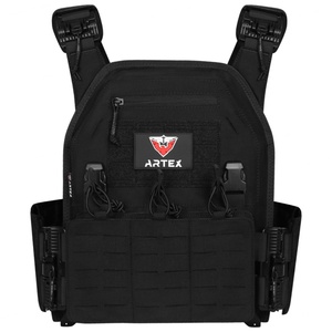 ARTEX Meilleure Vente Gilet Porte-Plaques Tactique en Nylon 1000D, Gilet Lesté, Chaleco Tactico - Product Image 2