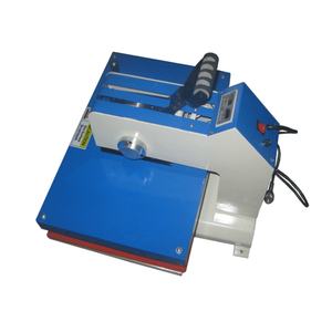 Presse à Chaud Automatique et Manuelle pour T-shirts, Imprimante à Plat pour Vêtements et Restaurants, Fonction d'Impression Facile à Utiliser, État Neuf - Product Image 3