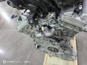 Motor de Gasolina 1GR-FE Completo de 4.0L, Bloque Largo Remanufacturado para Toyota, para Modelos 4Runner y Hilux - Product Image 6