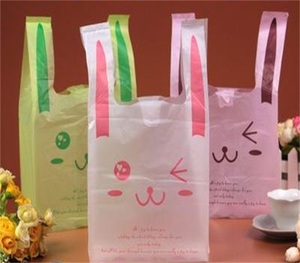 Ali Hot Sale t Shirt <b>Bag</b> on Roll with CE Certificate - Product Image 6