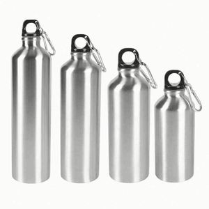 Stainless Steel Sports <b>Bottle</b> Direct Drinking Bicycle Outdoor Sports Cold Water Cup For Business Gifts Customizable Logo Color - Product Image 1