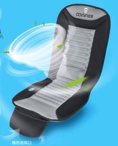 Cojín de Asiento de Coche Refrigerante de 12V con Masaje, Vibración, Ventilación y Aire Acondicionado, Venta al Por Mayor - Product Image 3