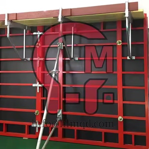 Hlm hiện đại thép-ply và khung nhôm ván khuôn hệ thống phẳng <span class=keywords><strong>Tie</strong></span> cho bê tông ván Khuôn Tấm - Product Image 5