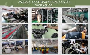 Fundas de Cuero Premium OEM para Palos de Golf, para Driver, Fairway, Híbrido, Diseño Personalizado - Product Image 5