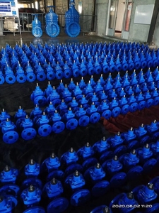 Hot bán 6 inch 6 "sơ đồ lớn Class 150 300 600 đĩa đôi API <span class=keywords><strong>6A</strong></span> nước Van cổng - Product Image 5