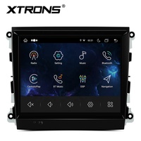 XTRONS 8.4" Octa Core 4+128GB Layar Nano Texture Android Car Stereo Multimedia Player untuk Porsche Panamera Dengan Sistem PCM 3.1