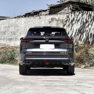 Changan Uni-Z UNIZ IDD 2024, SUV Eléctrico de Lujo, SUV de Nueva Energía - Product Image 5