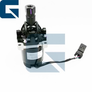 Válvula de Control Remoto Hidráulica 487-8455, Joystick 4878455 para E320GC E345GC - Product Image 4