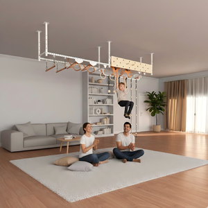 Gimnasio <span class=keywords><strong>de</strong></span> Obstáculos Ninja para el Hogar <span class=keywords><strong>de</strong></span> Alta Calidad y Precio Competitivo, Gimnasio <span class=keywords><strong>de</strong></span> <span class=keywords><strong>Juegos</strong></span> <span class=keywords><strong>de</strong></span> Aventura Interior, Gimnasio <span class=keywords><strong>de</strong></span> <span class=keywords><strong>Juegos</strong></span> Gimnásticos - Product Image 1