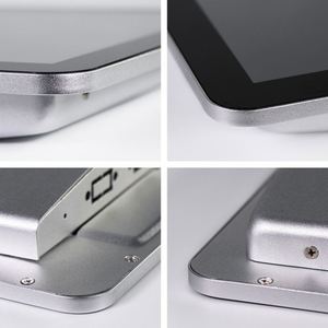 14 Inch POS PC Digital Totem <strong>windows</strong> Os Pcap Interactive Screen Touch Screen Pos Monitor for Business - Product Image 4