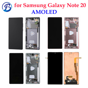 Écran AMOLED Original pour Samsung <span class=keywords><strong>Galaxy</strong></span> <span class=keywords><strong>Note</strong></span> <span class=keywords><strong>20</strong></span> – Vente en Gros d'Écrans de Téléphone Portable LCD avec Marques de Brûlure - Product Image 4