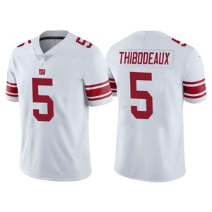 2024 nuevo 5 Kayvon Thibodeaux 8 <span class=keywords><strong>Daniel</strong></span> Jones 19 Kenny Golladay Michael Strahan Lawrence camiseta de fútbol - Product Image 4